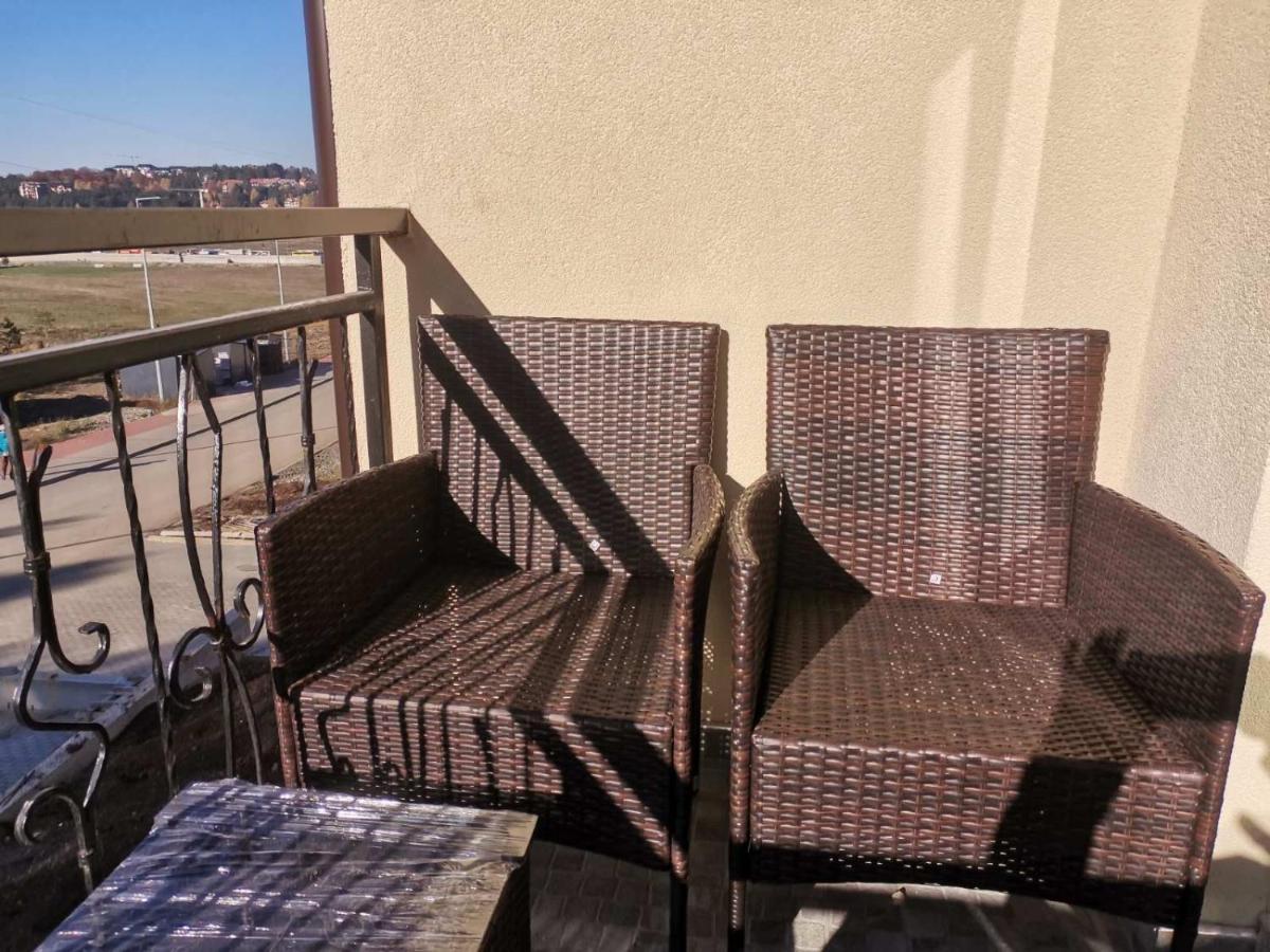 Apartman Nimfa Zlatibor Exterior foto
