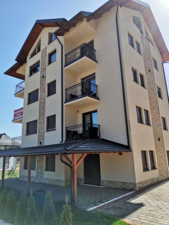 Apartman Nimfa Zlatibor Exterior foto