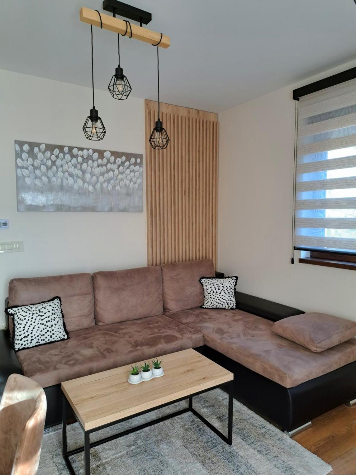 Apartman Nimfa Zlatibor Exterior foto